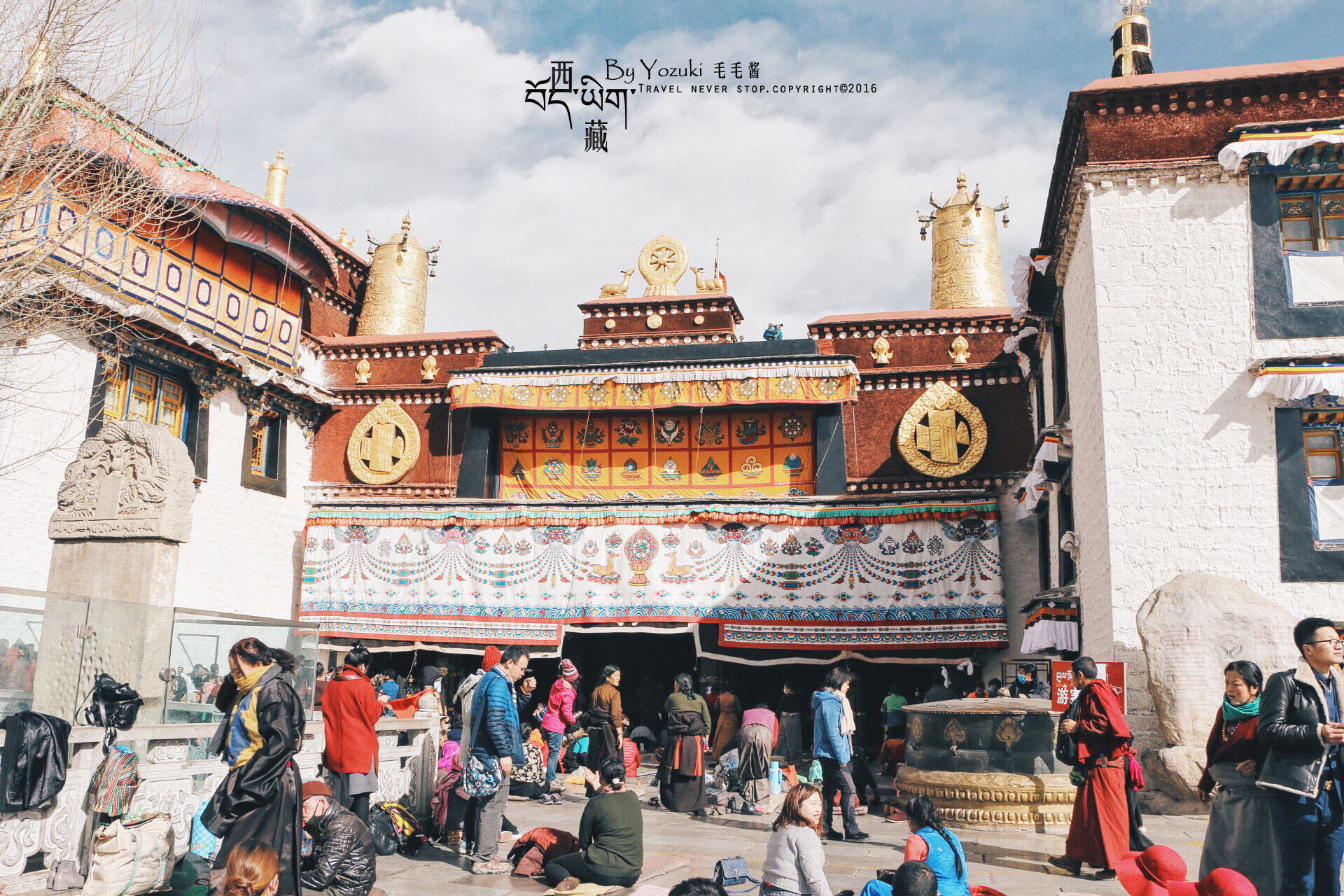 2018大昭寺_旅游地址_攻略_攻略_奇兵点评,拉萨旅游门票游记神将图片