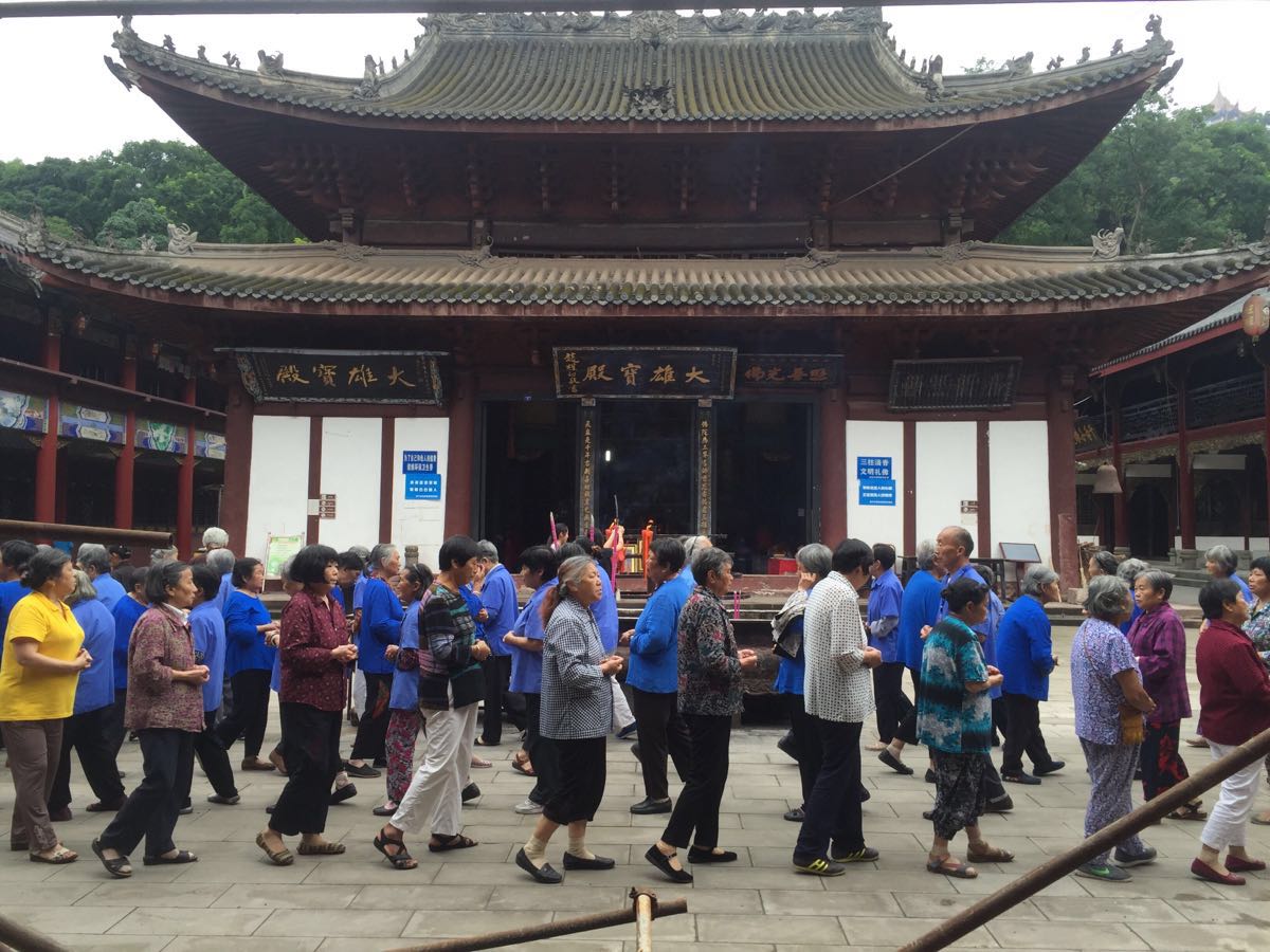 遂宁灵泉寺风景区攻略,遂宁灵泉寺风景区门票/游玩