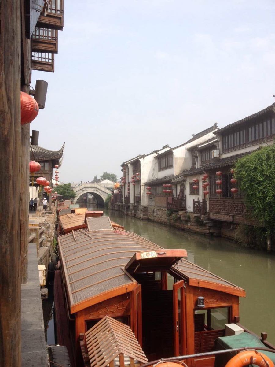 【携程攻略】江苏苏州山塘街好玩吗,江苏山塘街景点样
