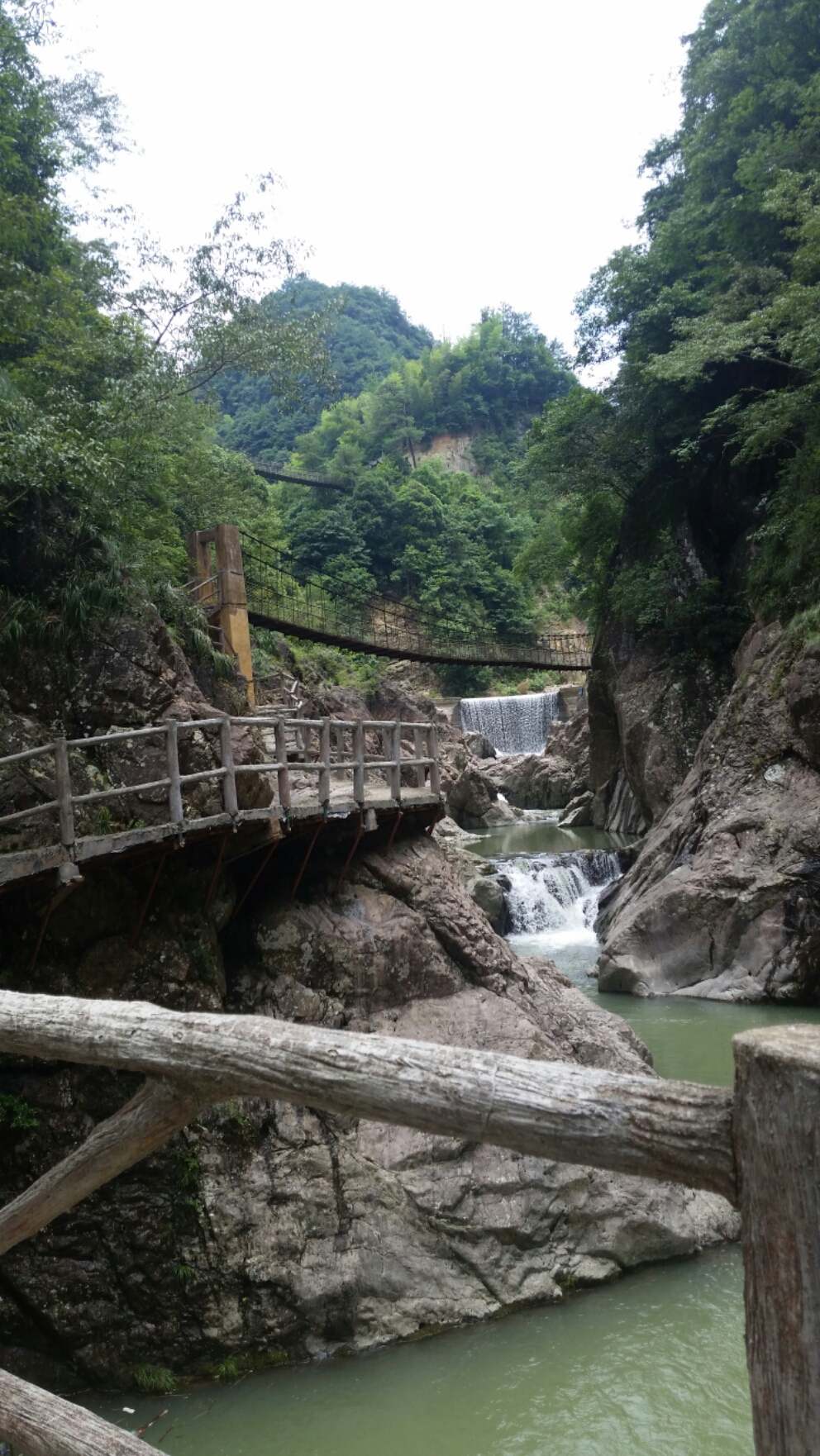 【携程攻略】浙江十八涡景区适合家庭亲子旅游吗,十八