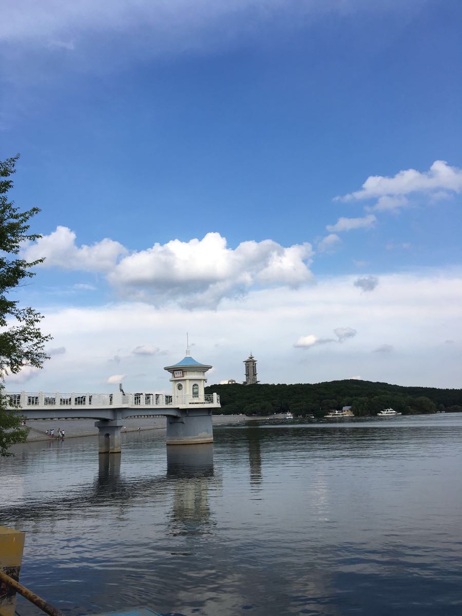 【携程攻略】吉林长春净月潭好玩吗,吉林净月潭景点怎