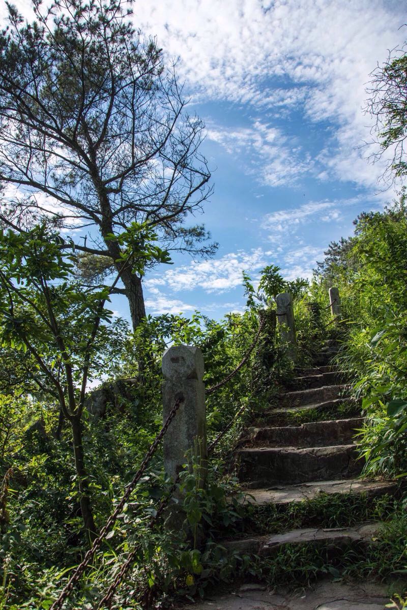 紫帽山风景名胜区旅游景点攻略图