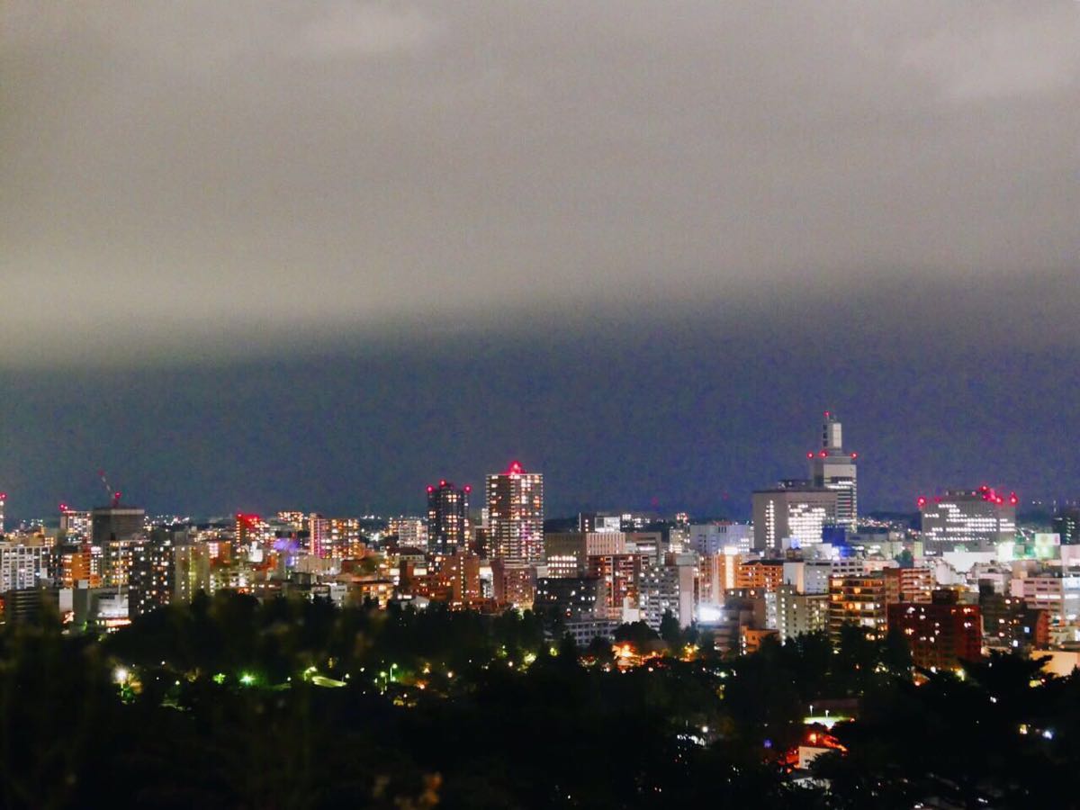 仙台城