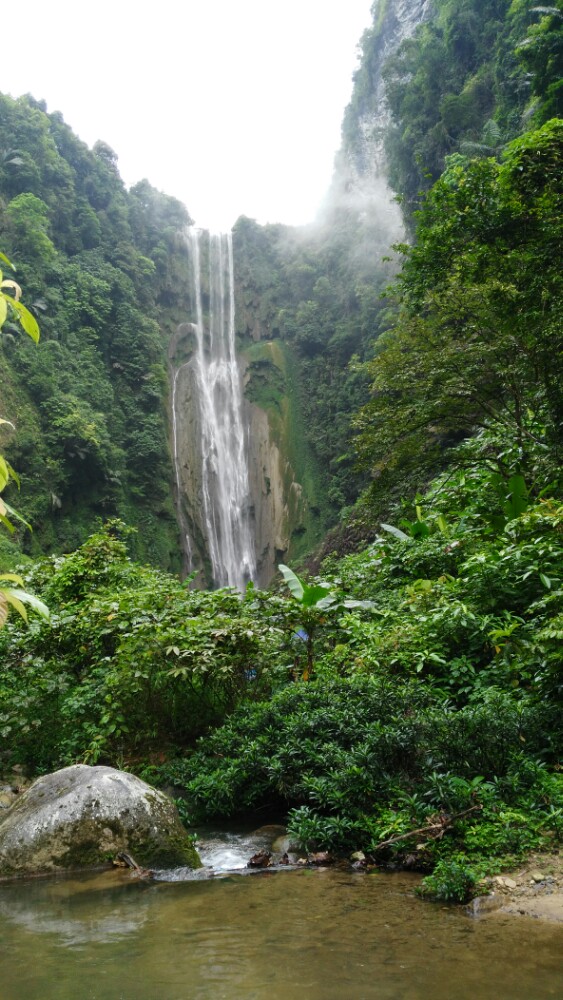 通灵大峡谷