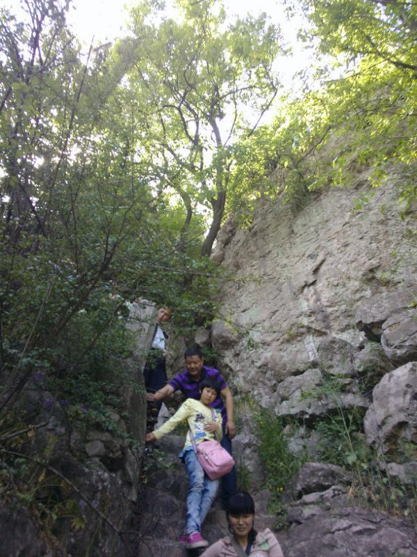 【携程攻略】马鞍山鸡笼山国家森林公园景点,还是几年