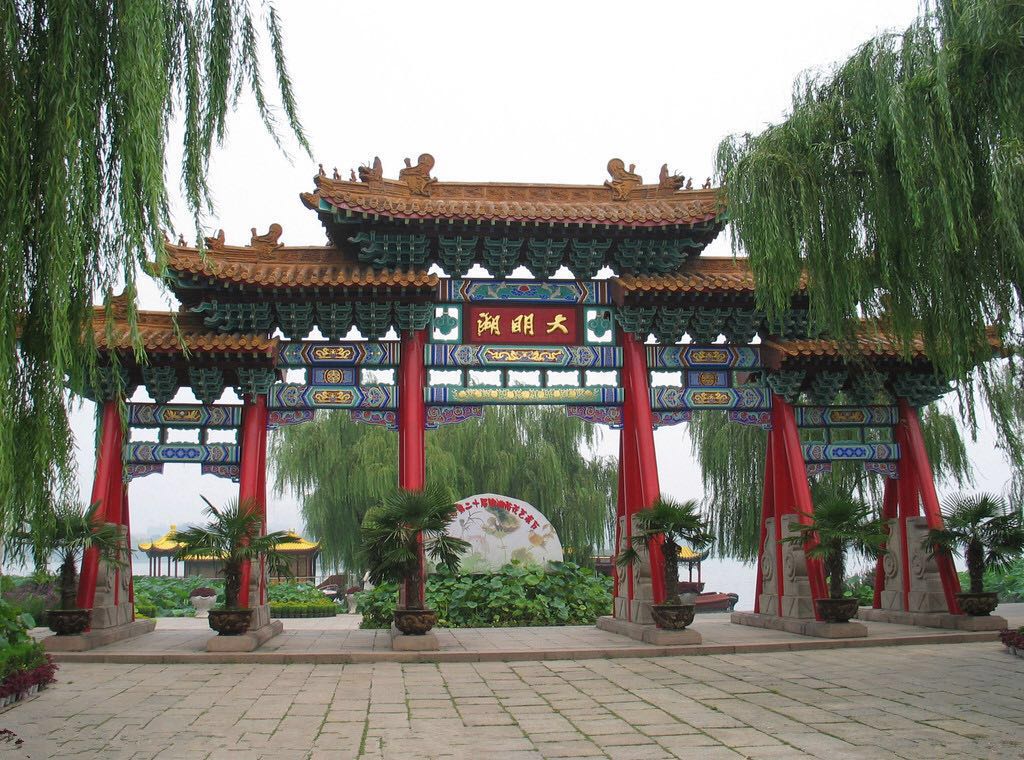 东营名胜古迹