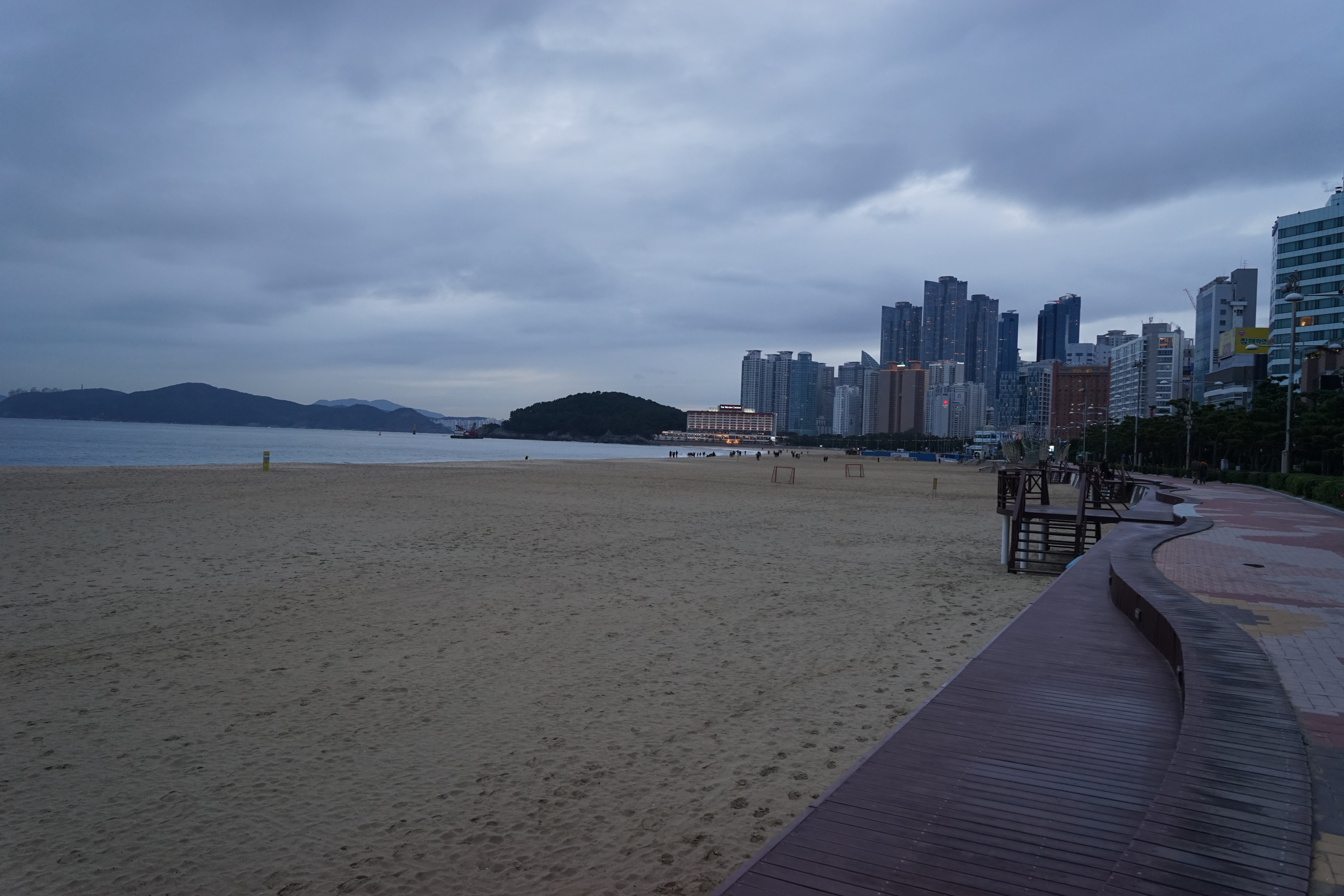 海云台海水浴场
