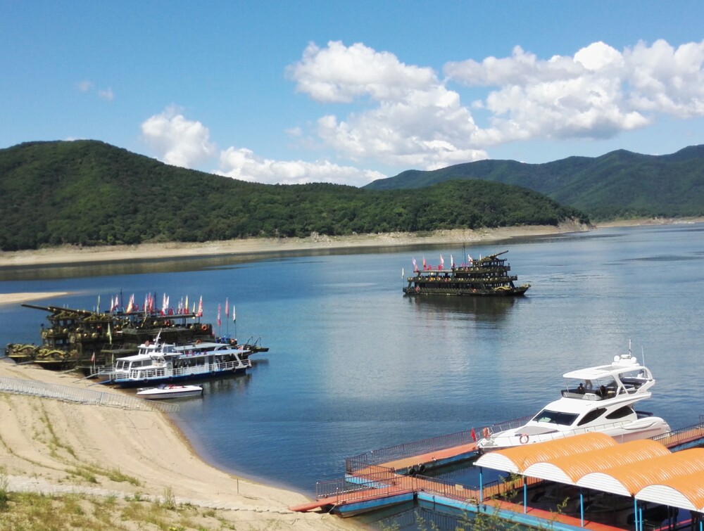 吉林松花湖风景名胜区