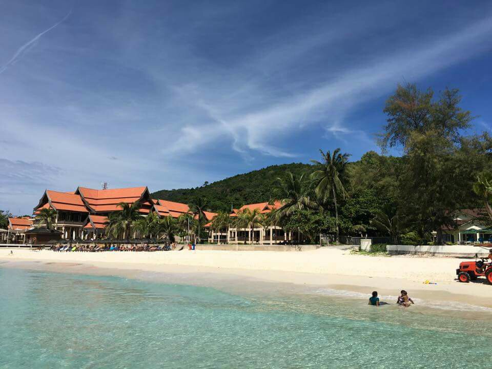 热浪岛