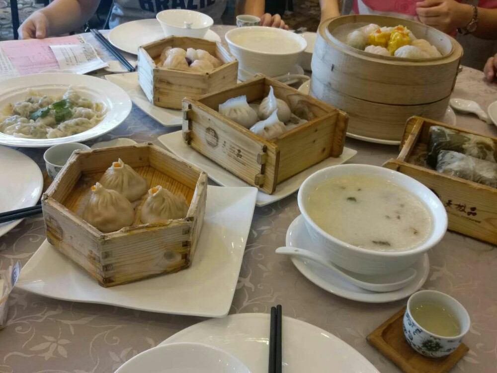 广州酒家(越华路店)