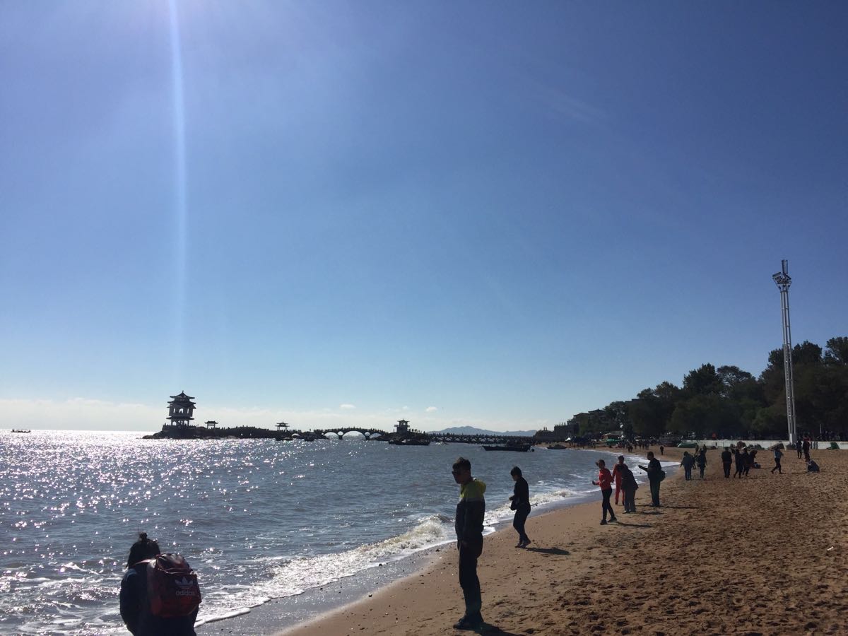 兴城海滨风景区