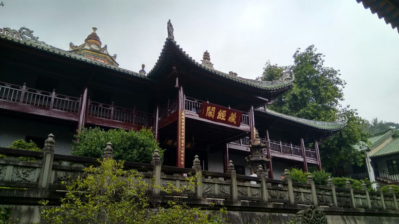 韶关南华寺好玩吗,韶关南华寺景点怎么样_点评_评价