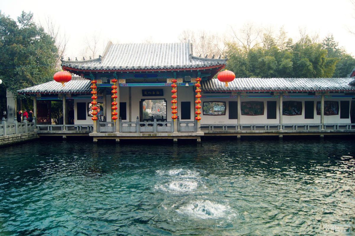 济南趵突泉景区好玩吗,济南趵突泉景区景点怎么样