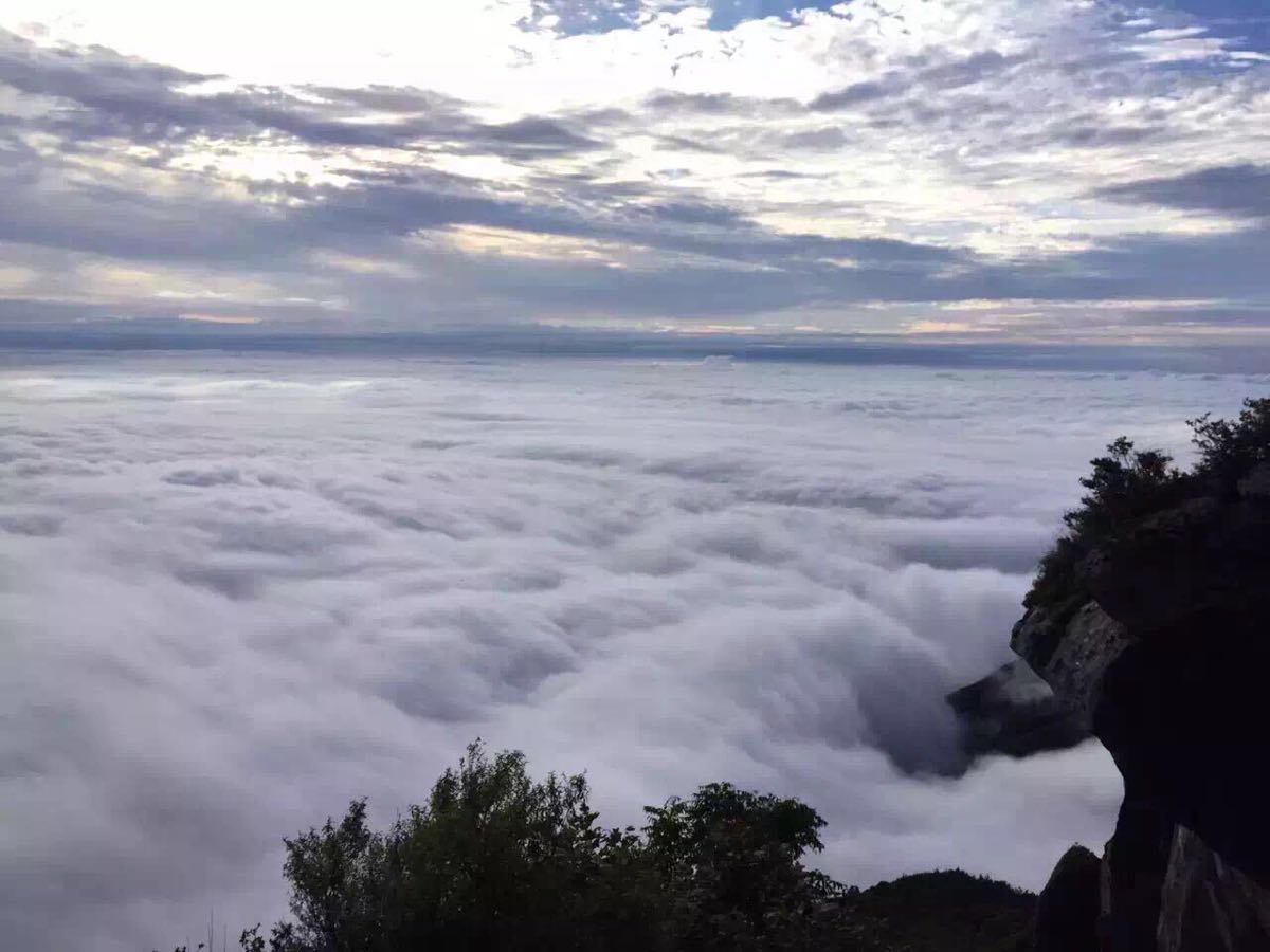 衡山风景名胜区