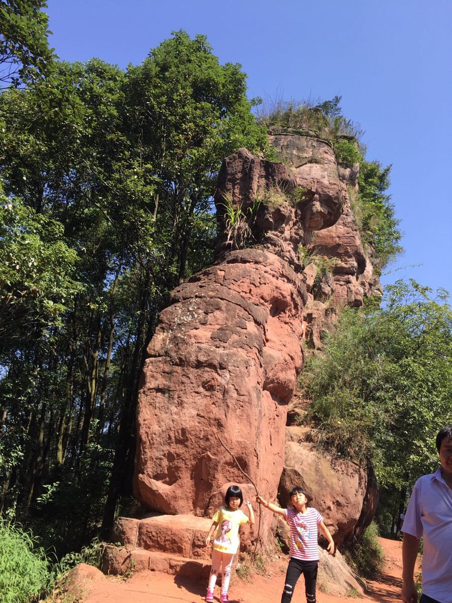 合江笔架山风景名胜区攻略,合江笔架山风景名胜区门票