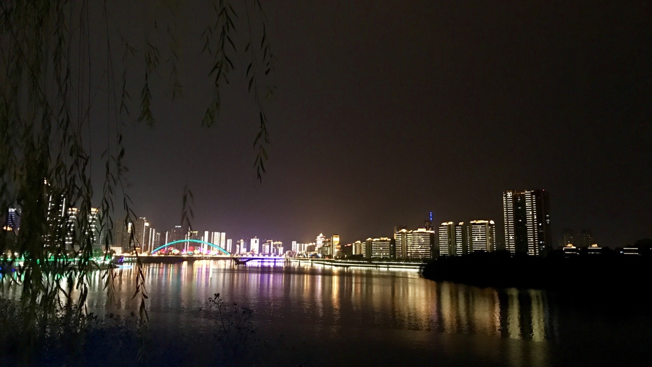 三江湖旅游区