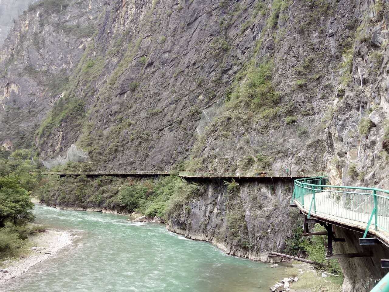 香格里拉巴拉格宗风景名胜区