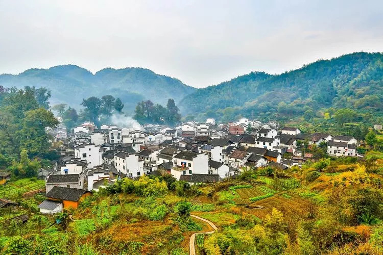 江西风景独好