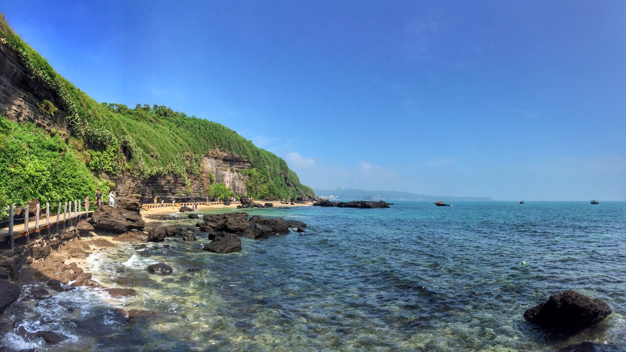 鳄鱼山景区