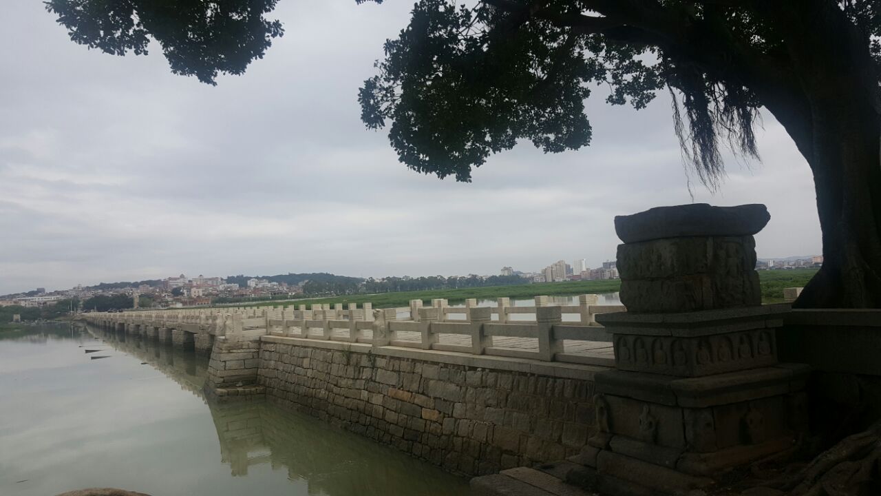 洛阳桥旅游景点攻动漫节略图国际攻略图片