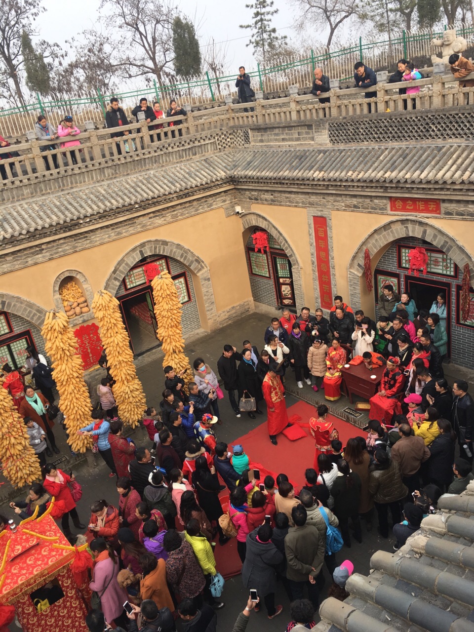 2019陕州地坑院_旅游攻略_门票_地址_游记点评,三门峡旅游景点推荐