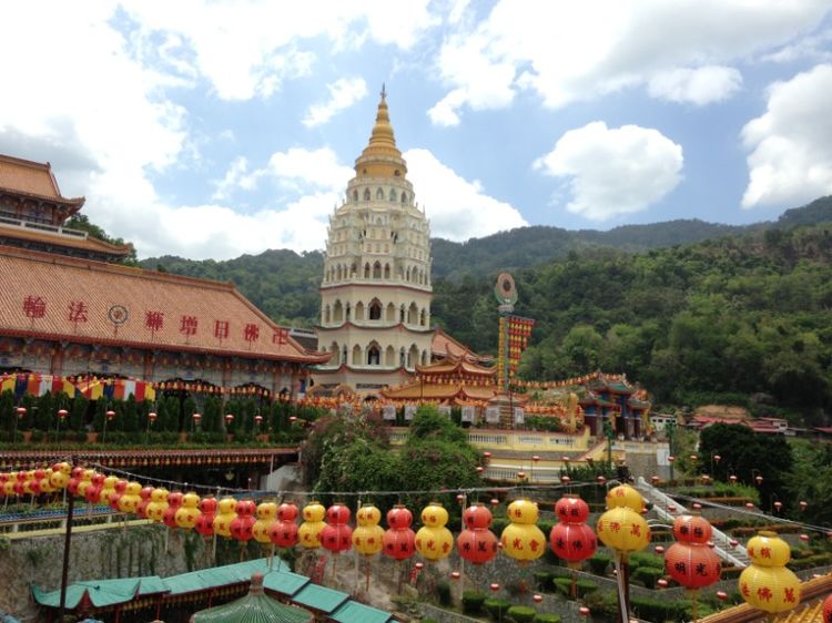 槟城极乐寺