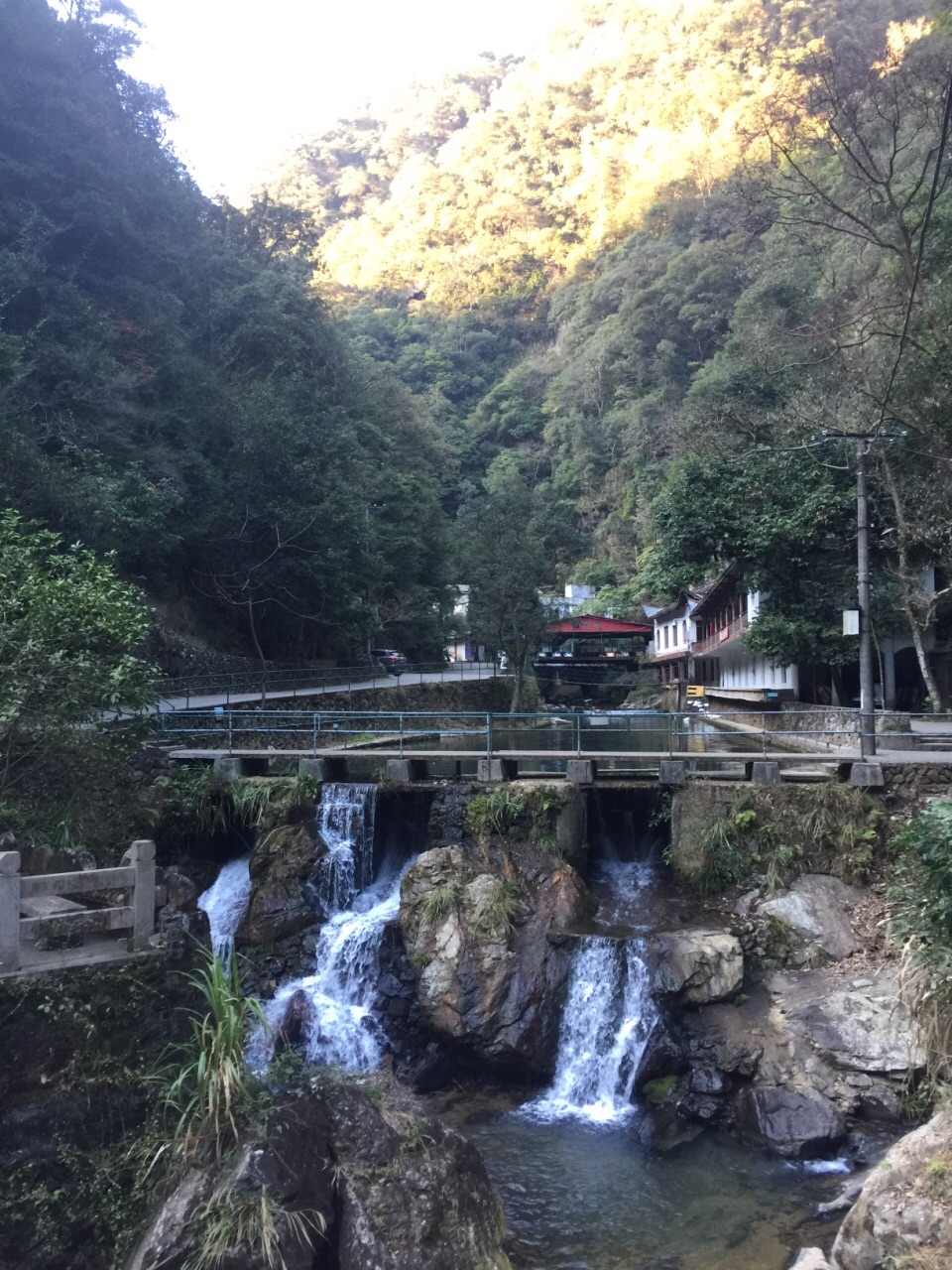 南平溪源峡谷攻略,南平溪源峡谷门票/游玩攻略/地址