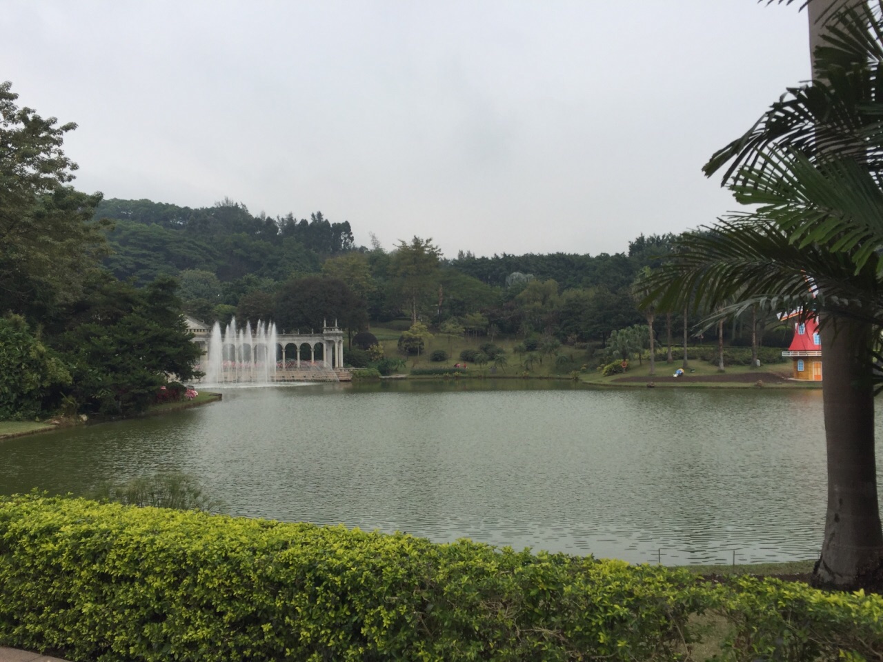 【携程攻略】广州白云山好玩吗,广州白云山景点怎么样