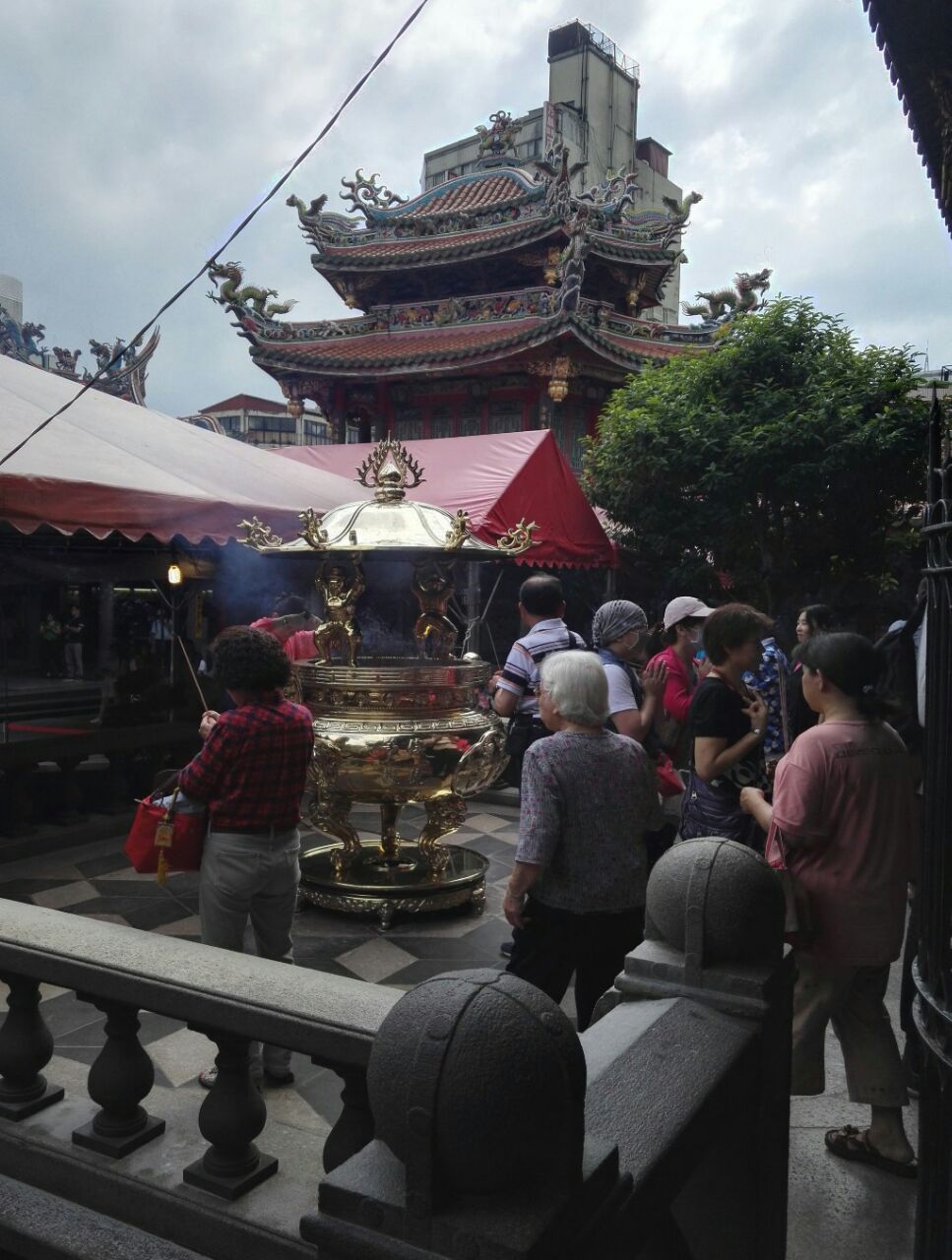 2019艋舺龙山寺_旅游攻略_门票_地址_游记点评,台北旅游景点推荐 去