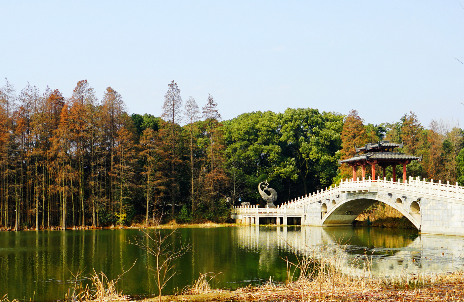 【携程攻略】武汉东湖适合商务旅行旅游吗,东湖商务旅行景点推荐/点评