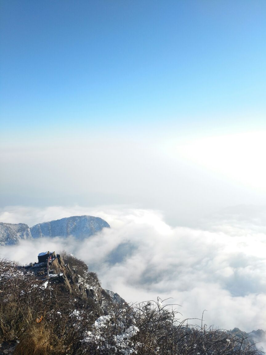 峨眉山