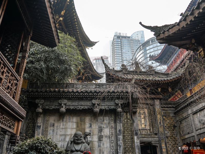 重庆罗汉寺攻略-罗汉寺门票价格多少钱-团购票价预定优惠-景点地址