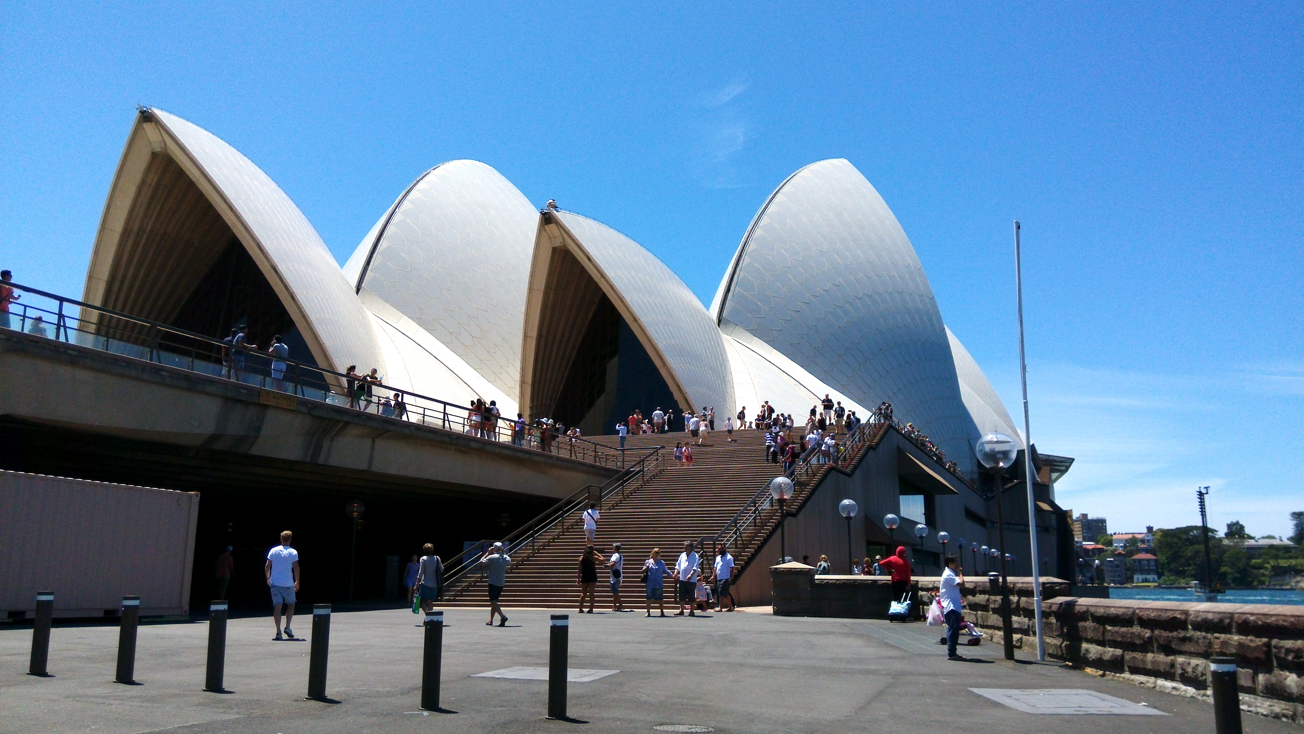 悉尼歌剧院设计动图