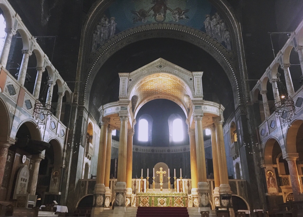 westminster cathedral