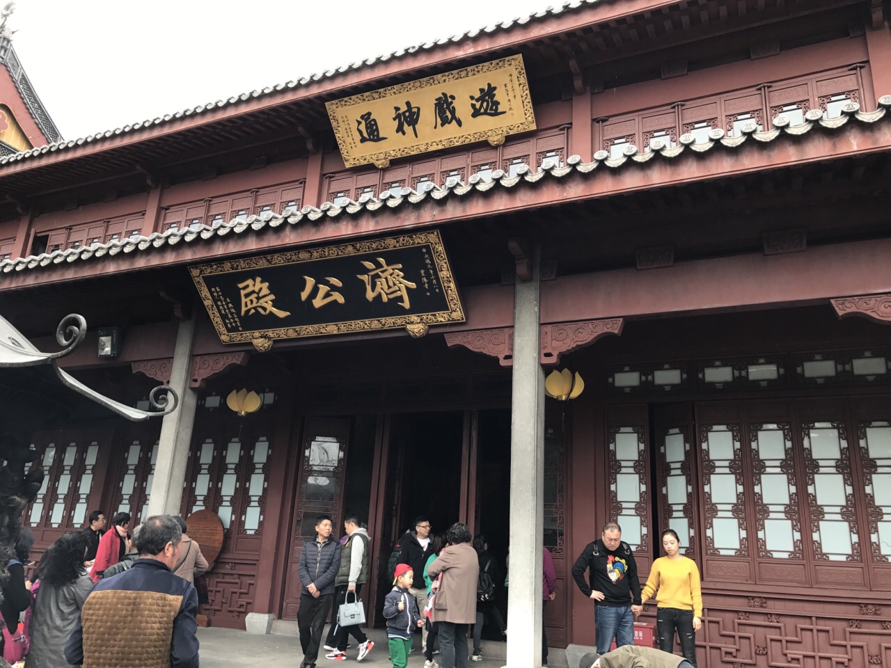 灵隐寺