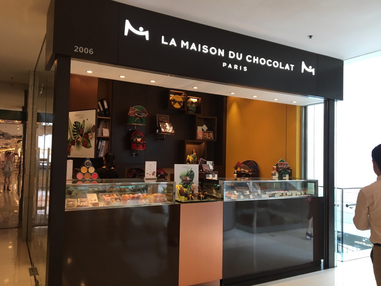 la maison du chocolat(ifc)