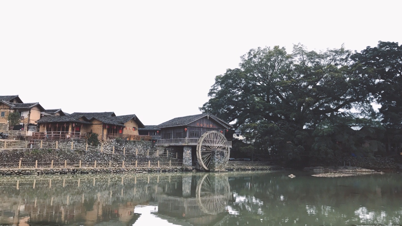 云水谣景区