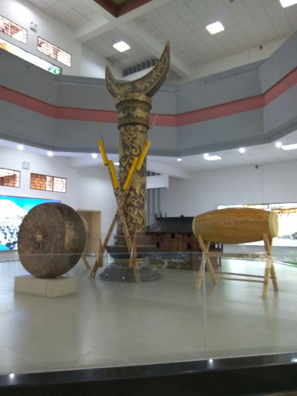 黔东南州民族博物馆