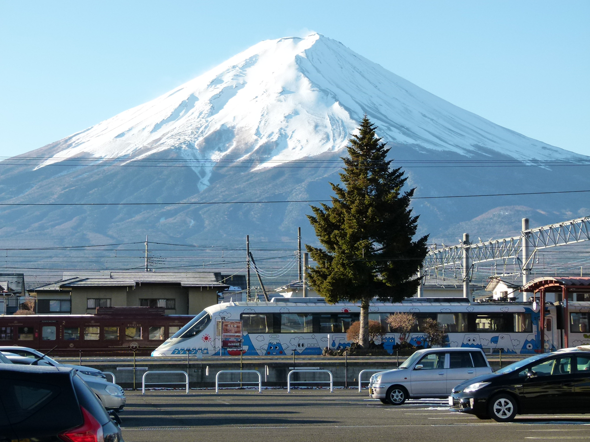 富士山