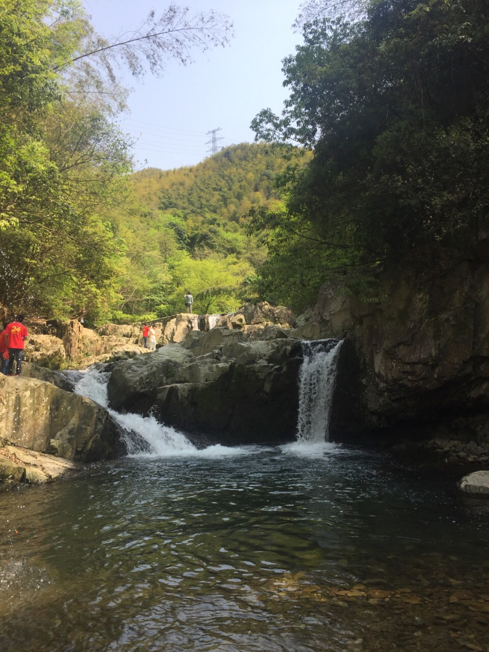 余姚浙东小九寨好玩吗,余姚浙东小九寨景点怎么样