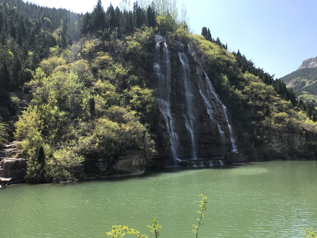 青州泰和山风景区好玩吗,青州泰和山风景区景点怎么样