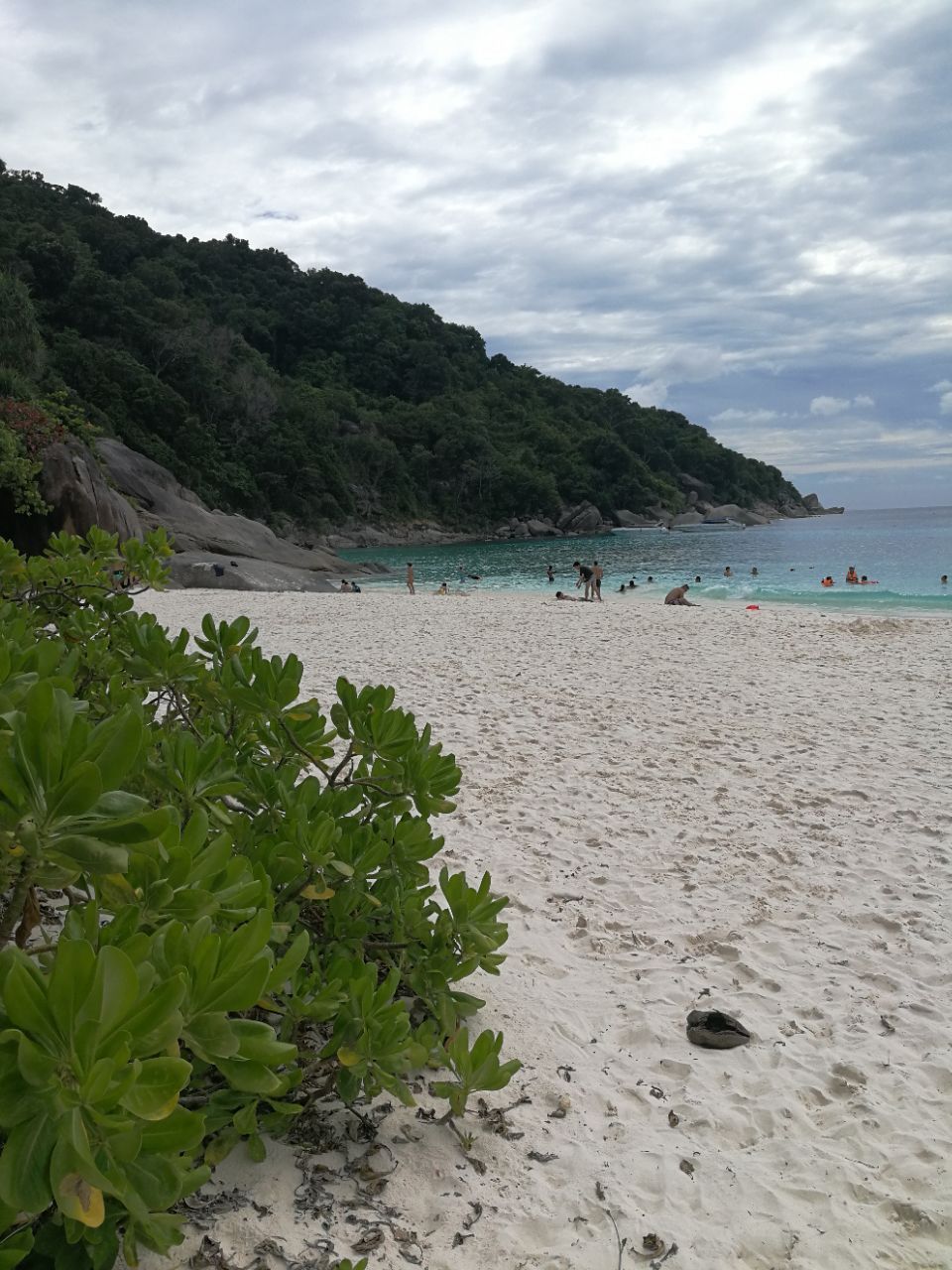 斯米兰群岛similan islands