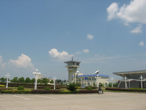 井冈山机场