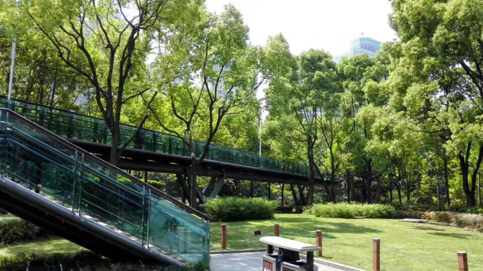 上海徐家汇公园好玩吗,上海徐家汇公园景点怎么样