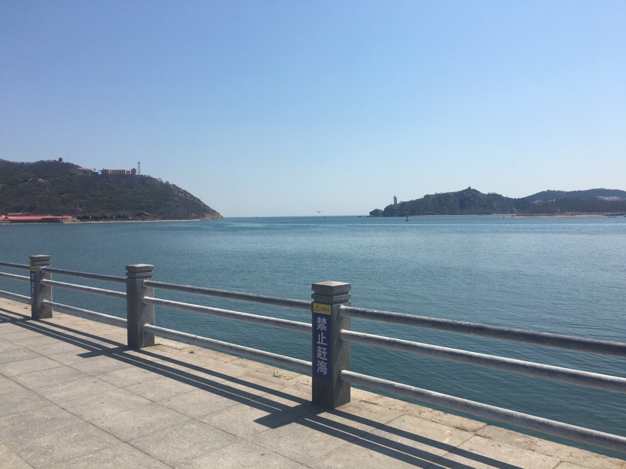 旅顺军港旅游景点攻略图