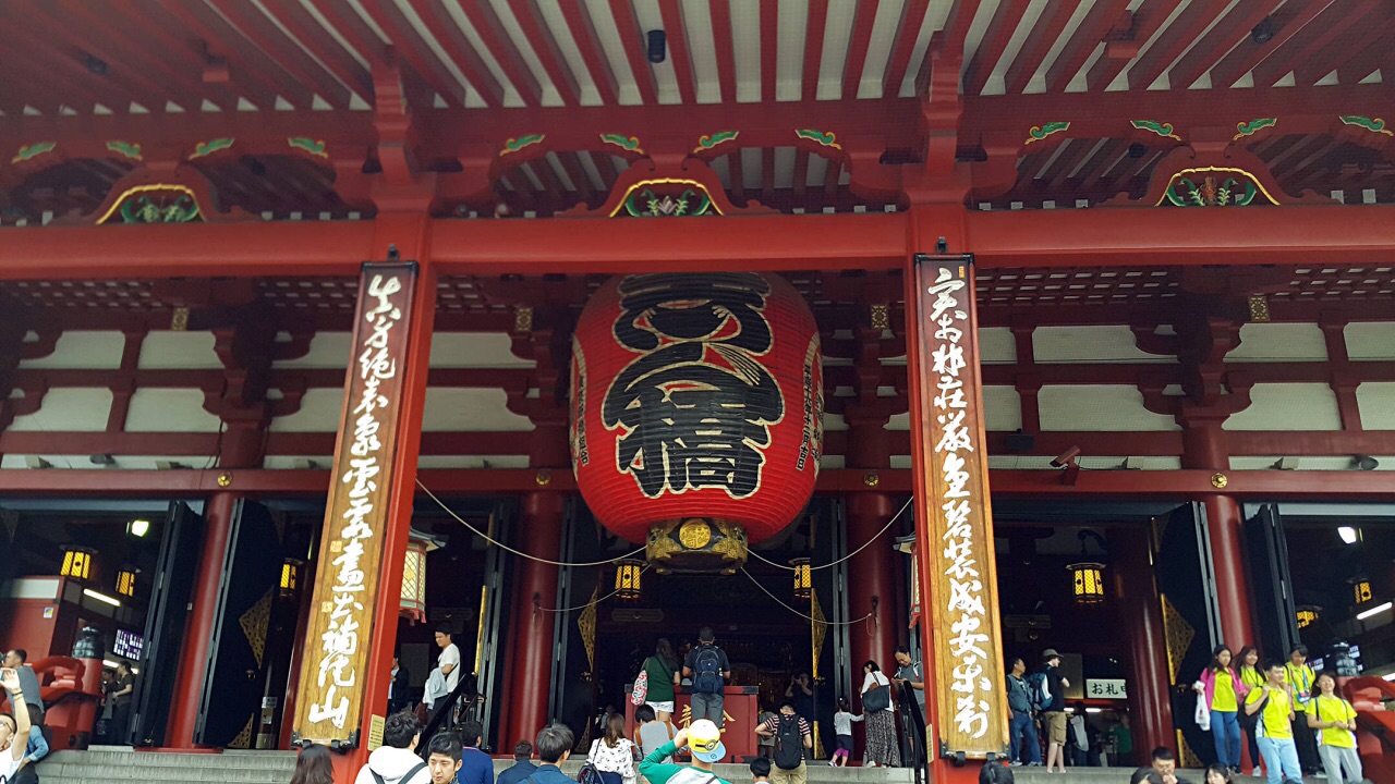 2019浅草寺_旅游攻略_门票_地址_游记点评,东京旅游景点推荐 去哪儿