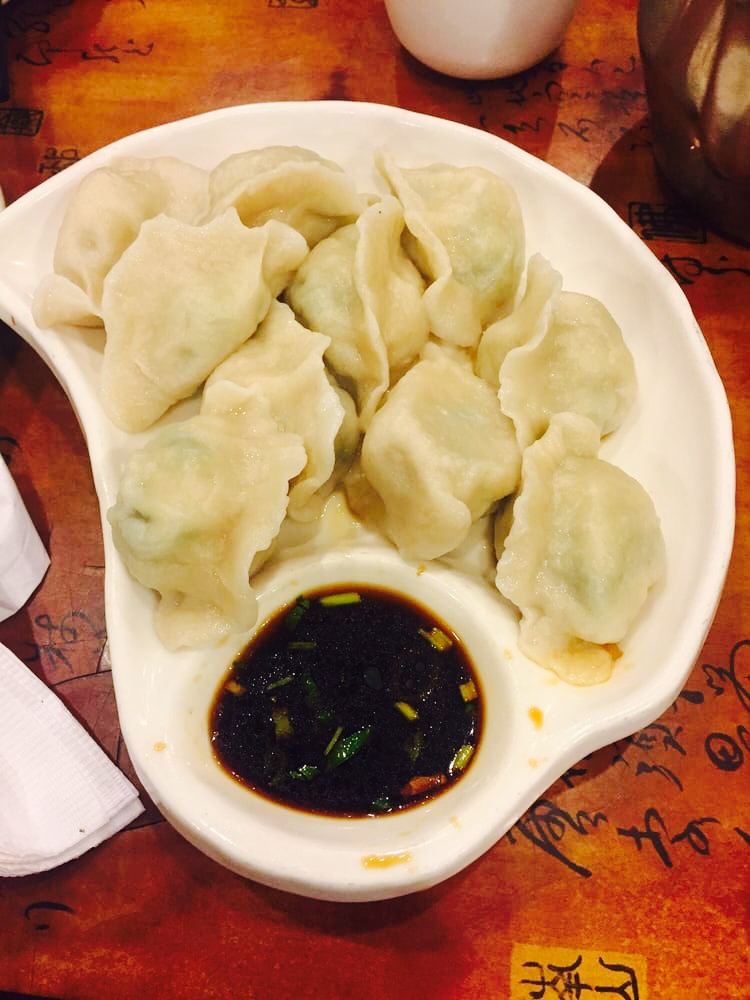 gourmet dumpling house