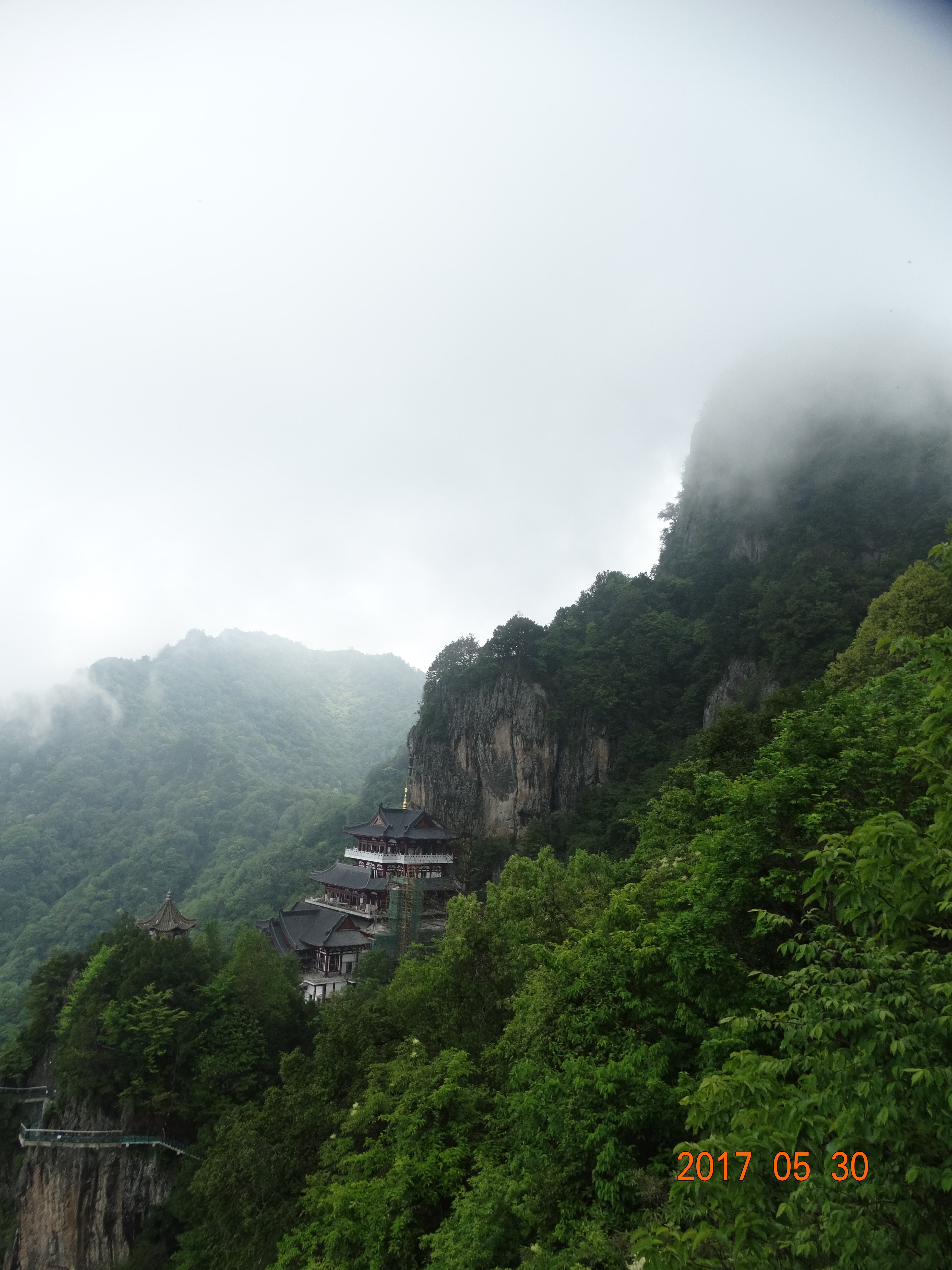 岚皋南宫山国家森林公园攻略,岚皋南宫山国家森林公园