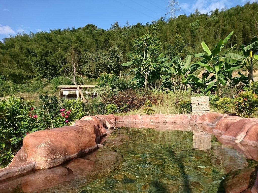 南靖金上汤温泉度假村好玩吗,南靖金上汤温泉度假村景点怎么样_点评