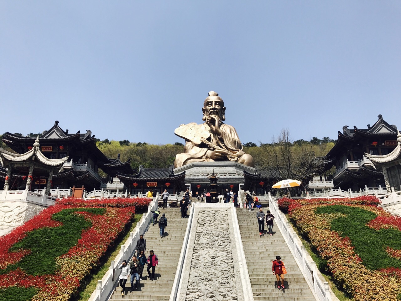 茅山景区